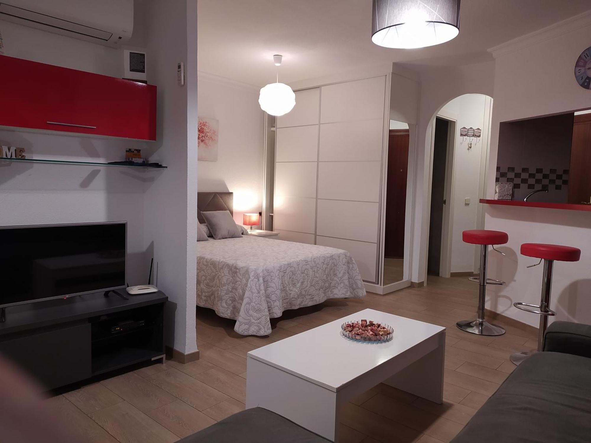 Apartamento Penalver 813 Torrox Εξωτερικό φωτογραφία