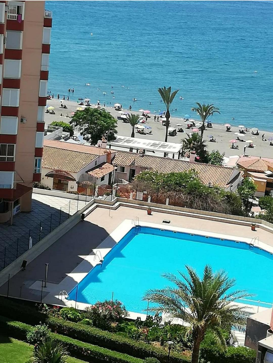 Apartamento Penalver 813 Torrox Εξωτερικό φωτογραφία