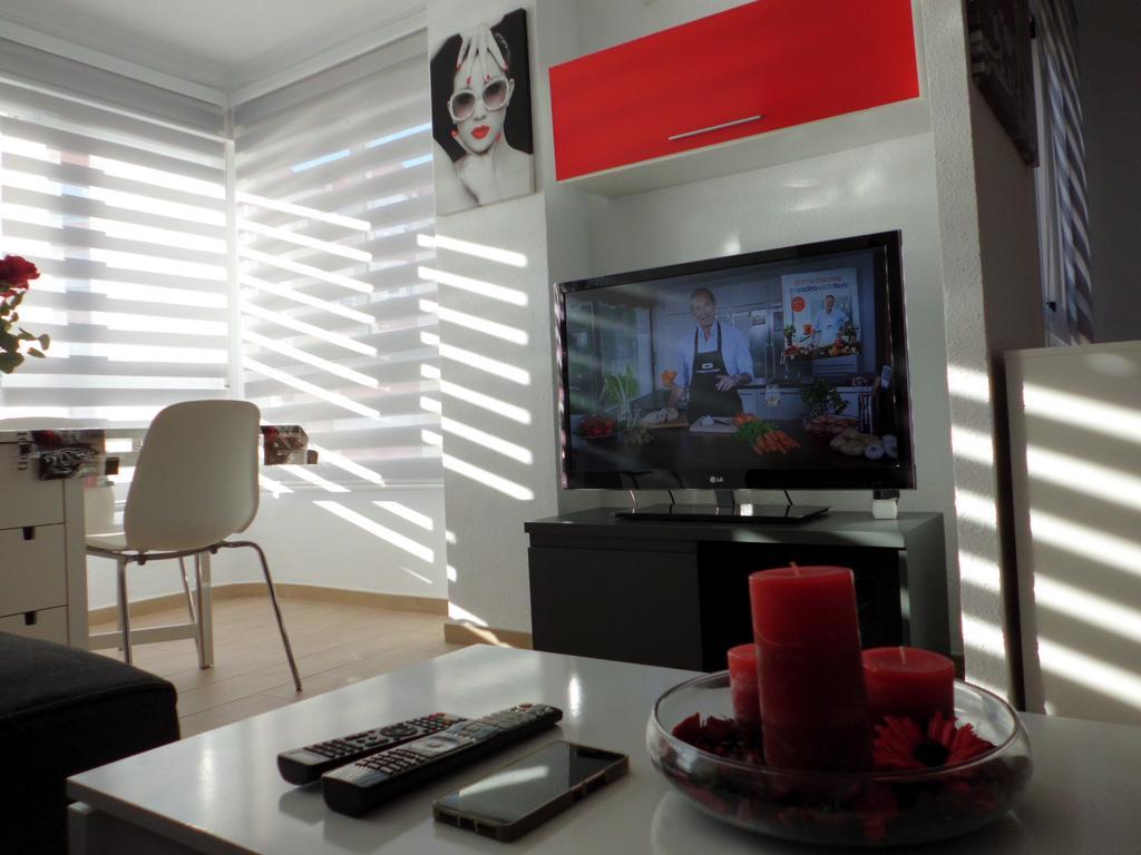 Apartamento Penalver 813 Torrox Εξωτερικό φωτογραφία