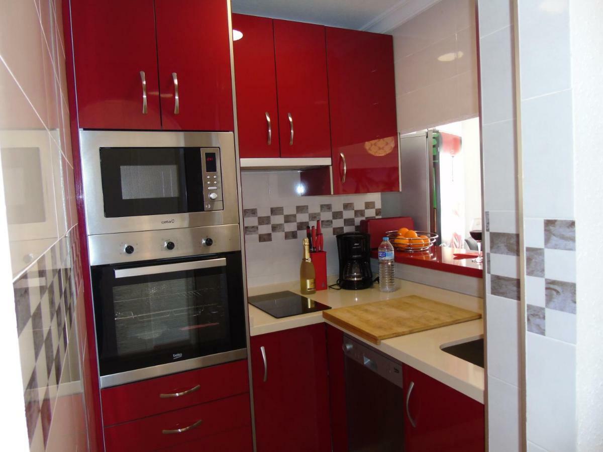 Apartamento Penalver 813 Torrox Εξωτερικό φωτογραφία