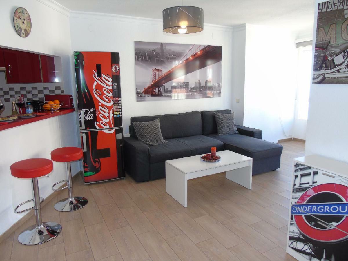 Apartamento Penalver 813 Torrox Εξωτερικό φωτογραφία