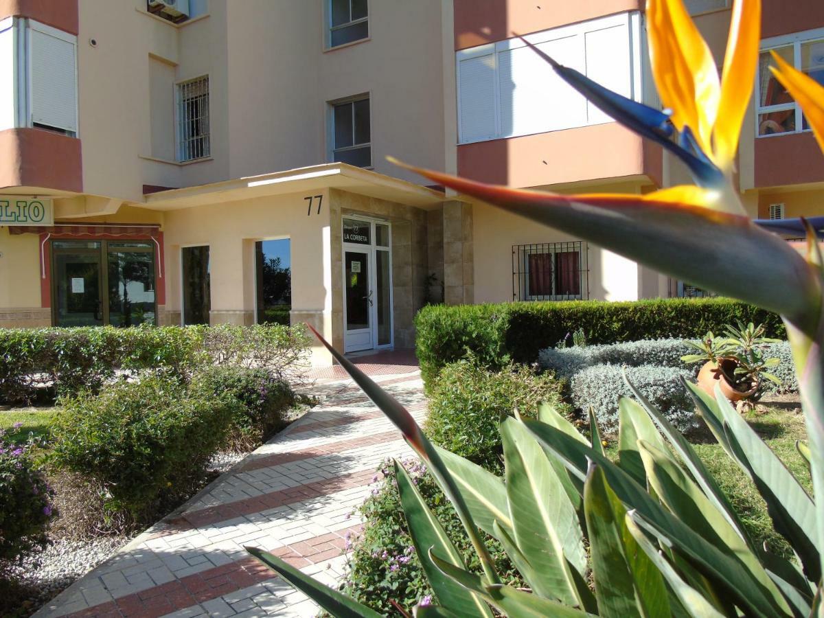 Apartamento Penalver 813 Torrox Εξωτερικό φωτογραφία